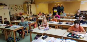 Mirna - Dan slovenske hrane 15112019, obisk v tretjih razredih, foto Lapego (4)